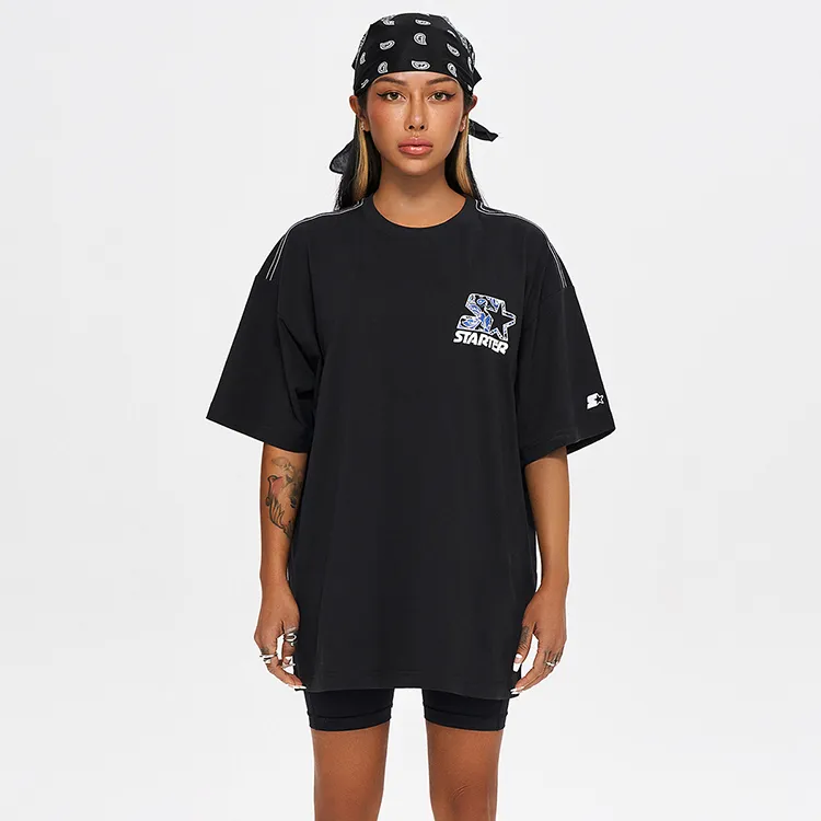 STARTER T-Shirts Unisex-2
