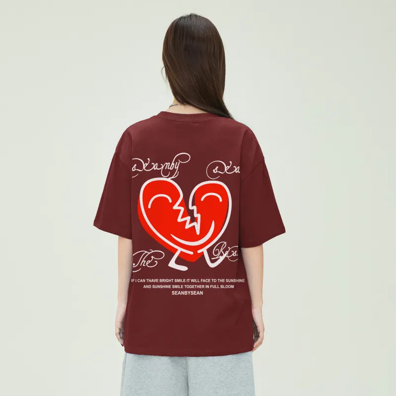 SEANBYSEAN T-Shirts Unisex-31