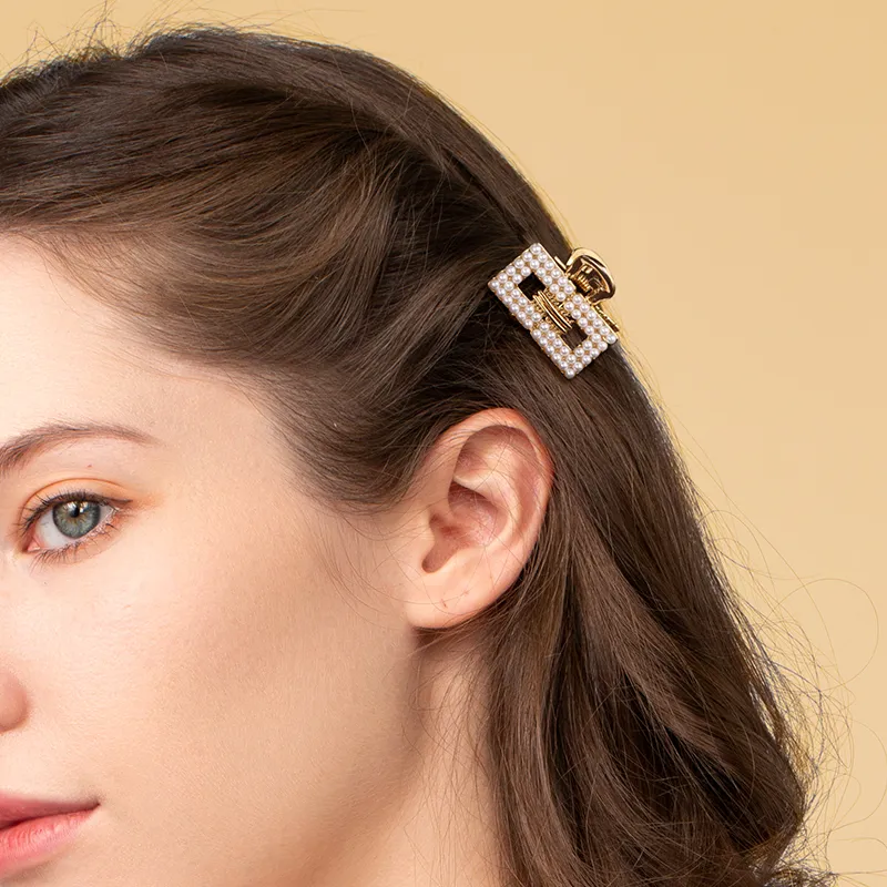 Cercoo Hair Clips Women's-1