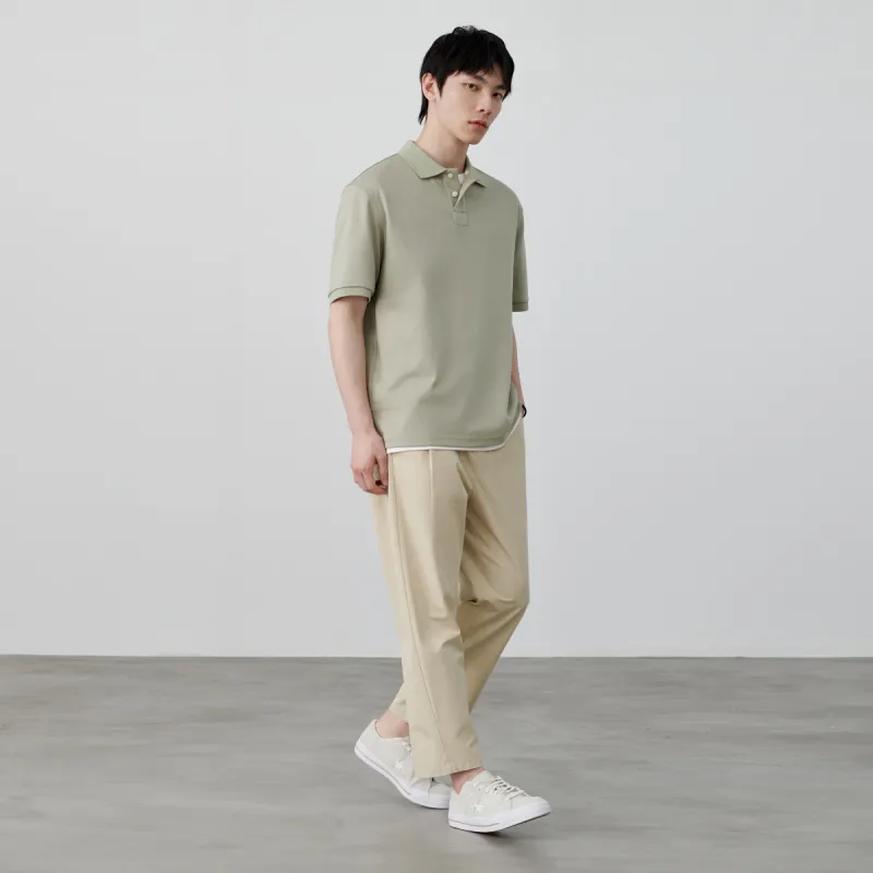 A.B.X Polo Shirts Men-10