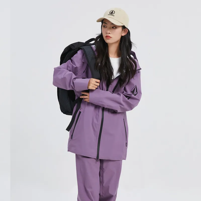 VOLCOM Windbreaker Jacket Unisex-3