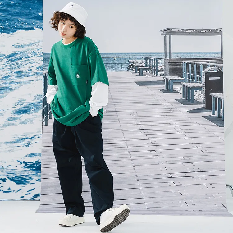 Nautica White Sail T Shirt Unisex-30