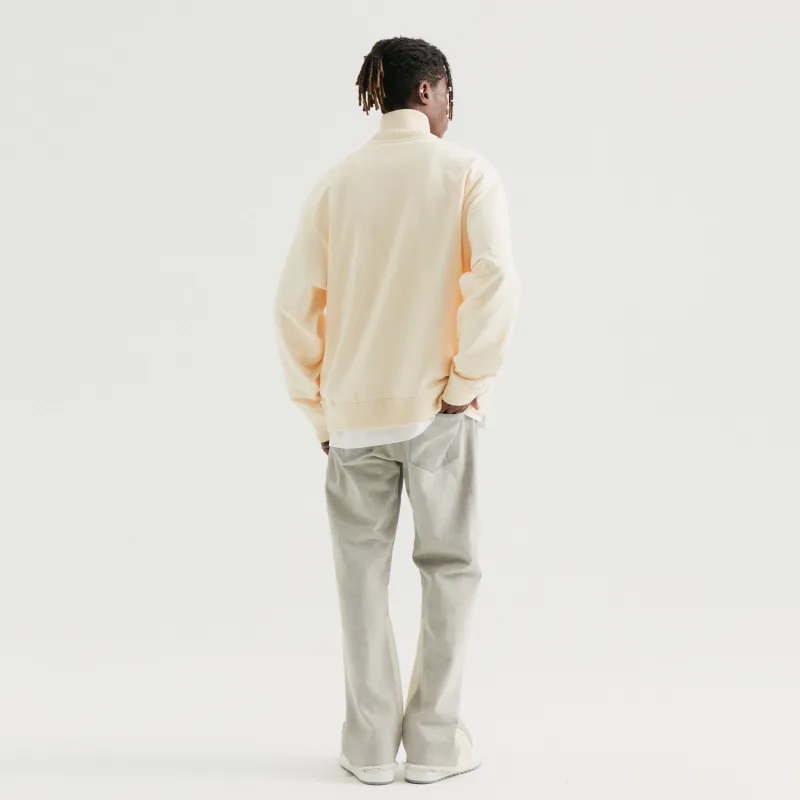 B.X Jeans Unisex Gray-3