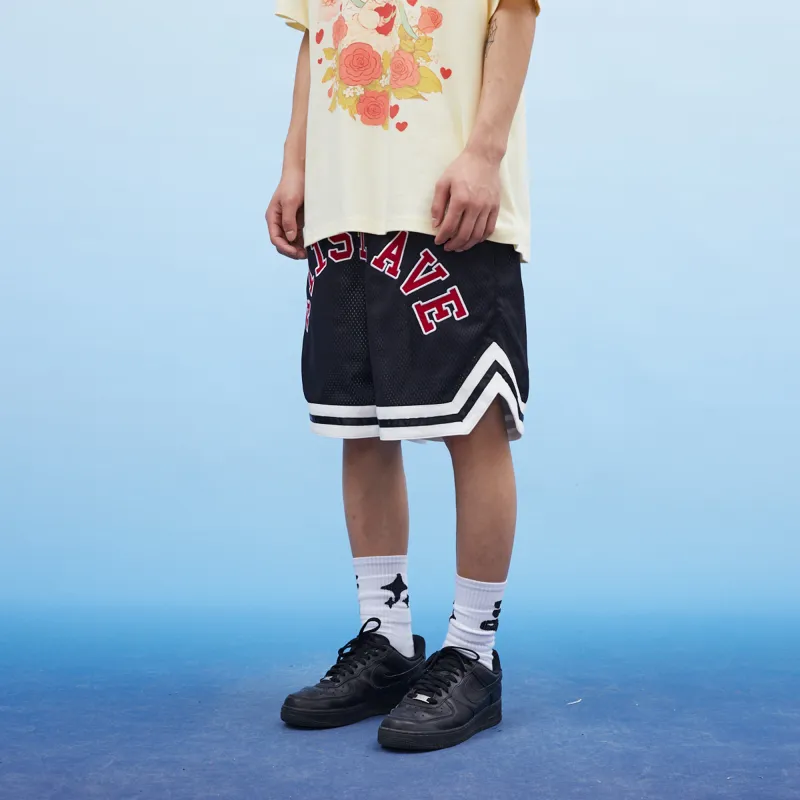 A11SLAVE Loose Fit Shorts Unisex-4