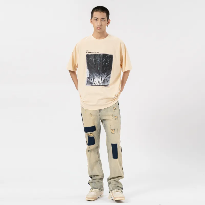 XINYINSU X SHISHANGZUIQIANG T Shirts Unisex-17