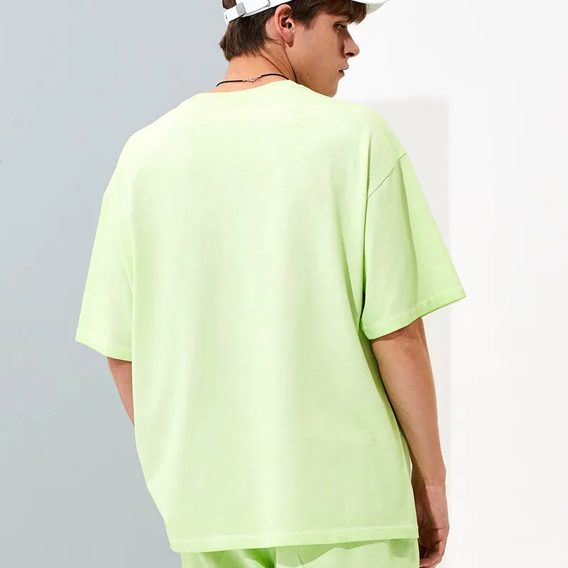 Dickies SS22 T Shirt Men's Light Green-3