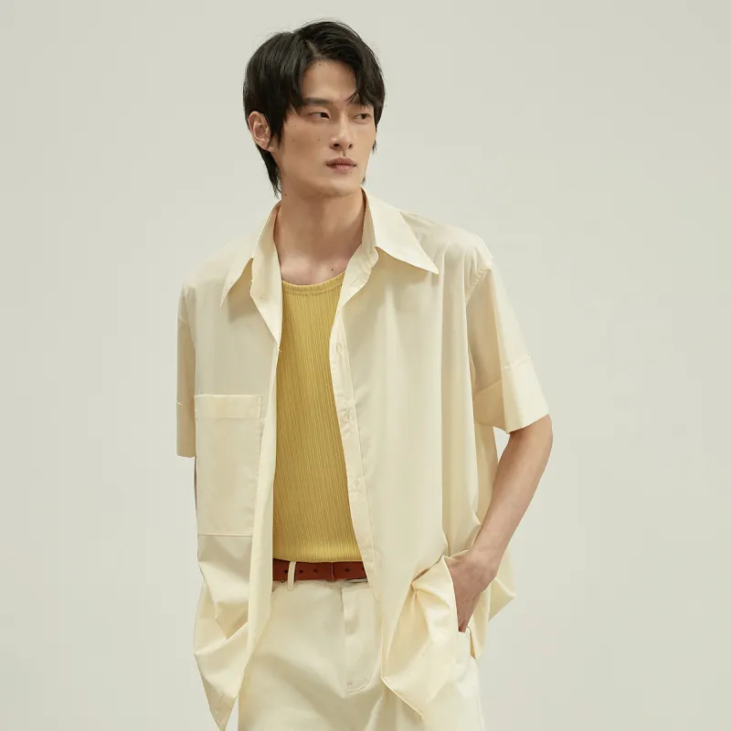 TOKUHON Shirts Men-3