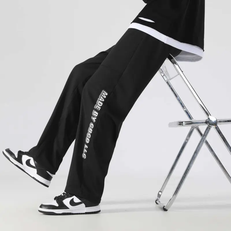 CBCD Casual Pants Unisex-6