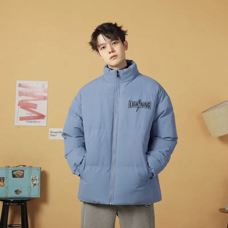 Lightning X Storm Puffer Jacket Unisex-22