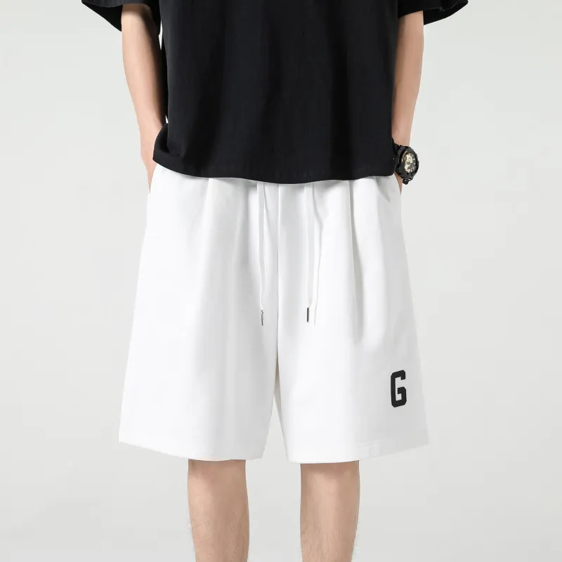GOLFCROSS Casual Shorts Unisex-17