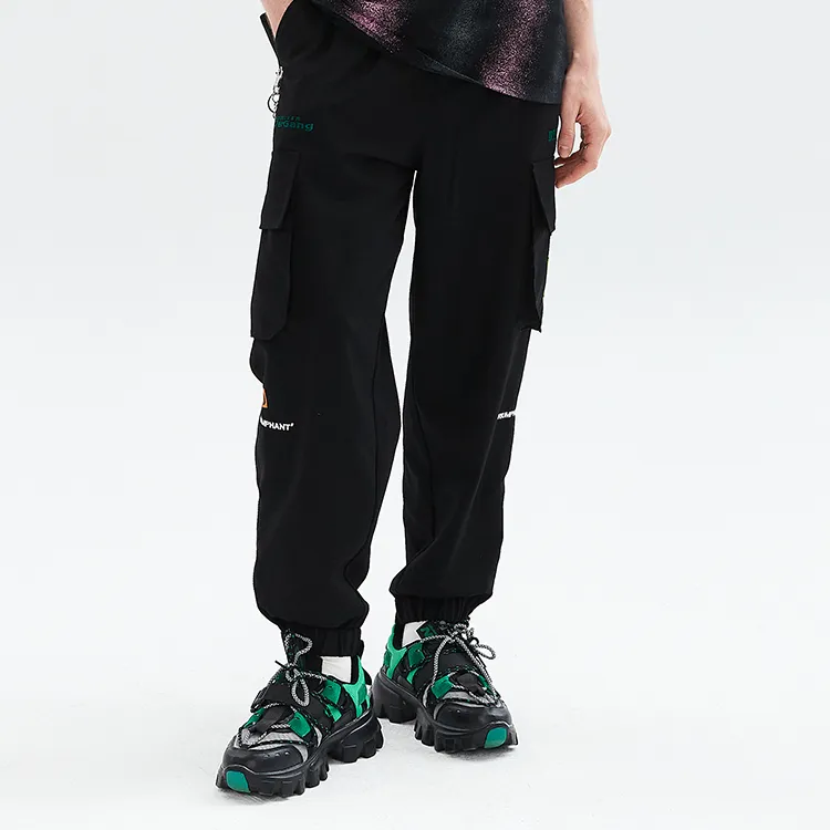 DEFINEX SS22 Casual Pants Unisex-2