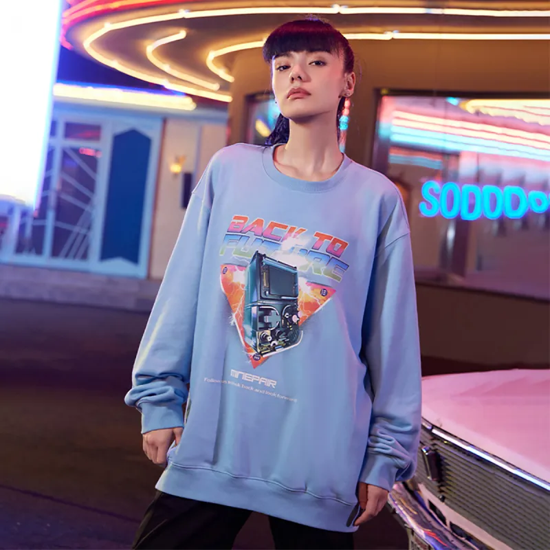 MINEPAIR Sweatshirts Unisex-7
