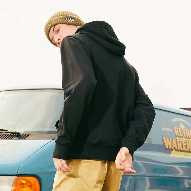 Dickies Sweatshirt Unisex Black-4