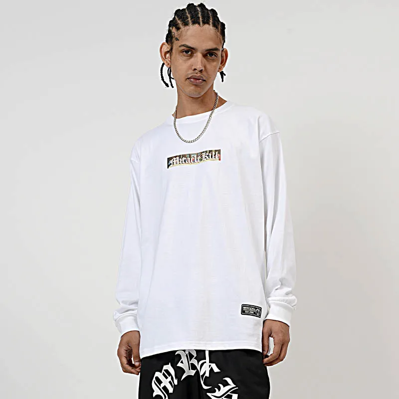 MIRACLE KILL Long Sleeved T Shirt Unisex-15