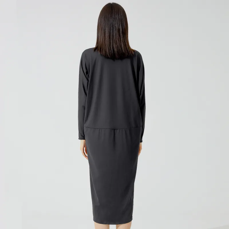 SUPIELD The Shield Of Light Series Long Sleeved Dresses Women's-2