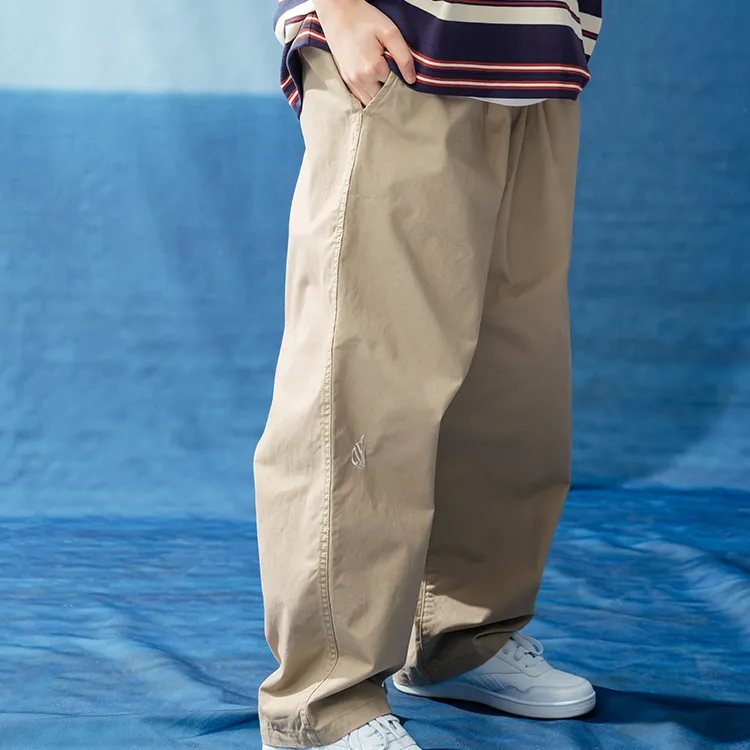 Nautica White Sail Nautica White Sail JP SS23 Casual Pants Unisex-6