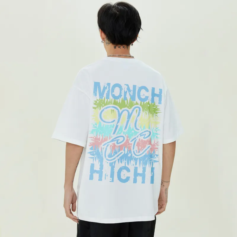 Monchhichi T-Shirts Unisex-4