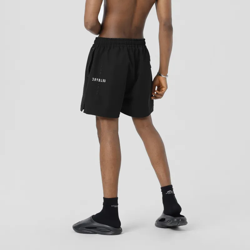 JHYQ Casual Shorts Men-7