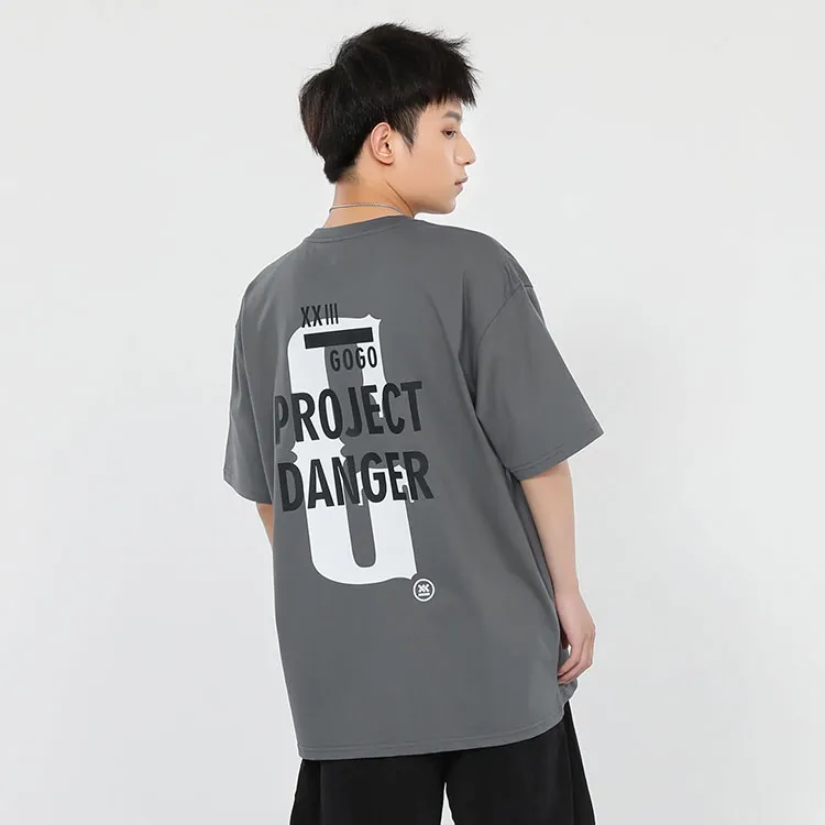XXGOGO T-Shirts Unisex-5