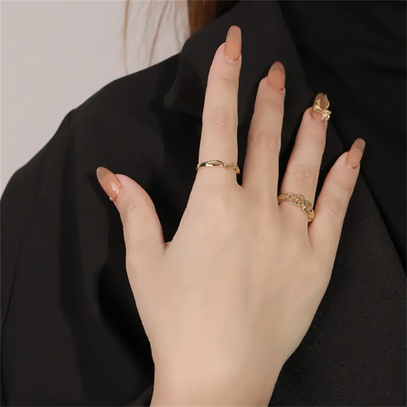 PIARA Rings Women's-3