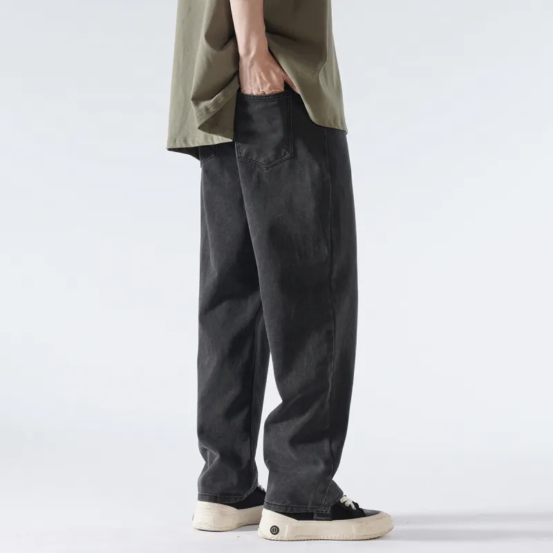 PAKA Jeans Unisex-19