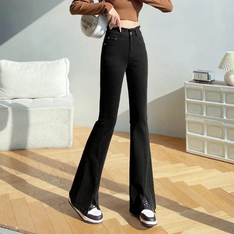 MITUAN Jeans Women's-3