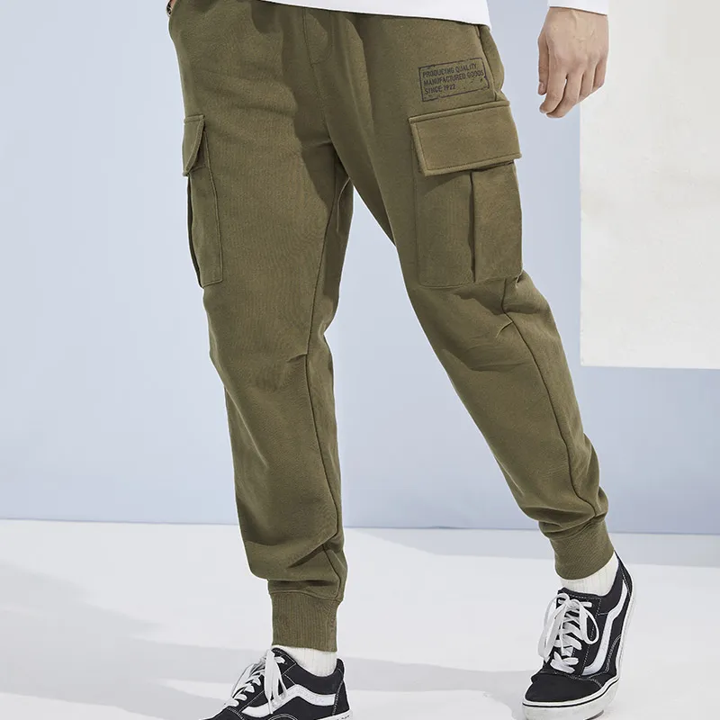 Dickies Knitted Sweatpants Unisex Army Green-1