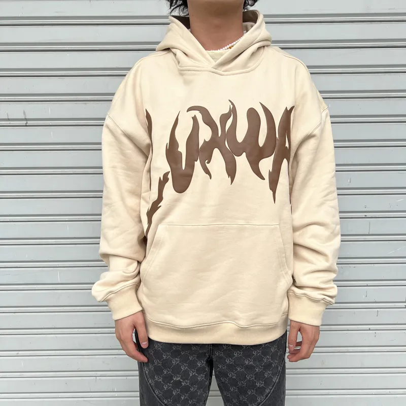 LVXWA Sweatshirts Unisex-2