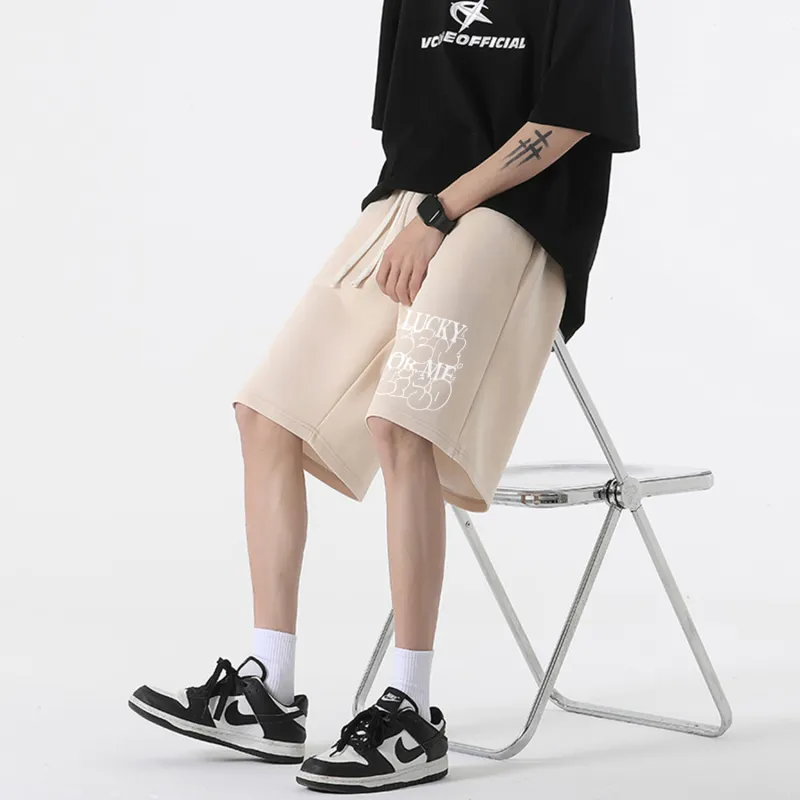 TEN MIRO Casual Shorts Unisex-3