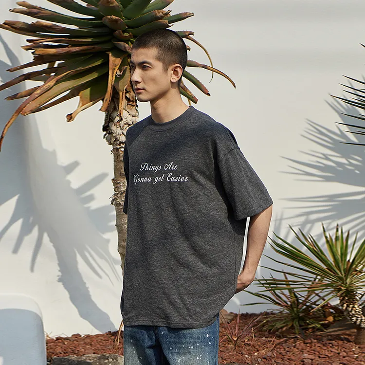 EVISTUB T Shirts Men-6