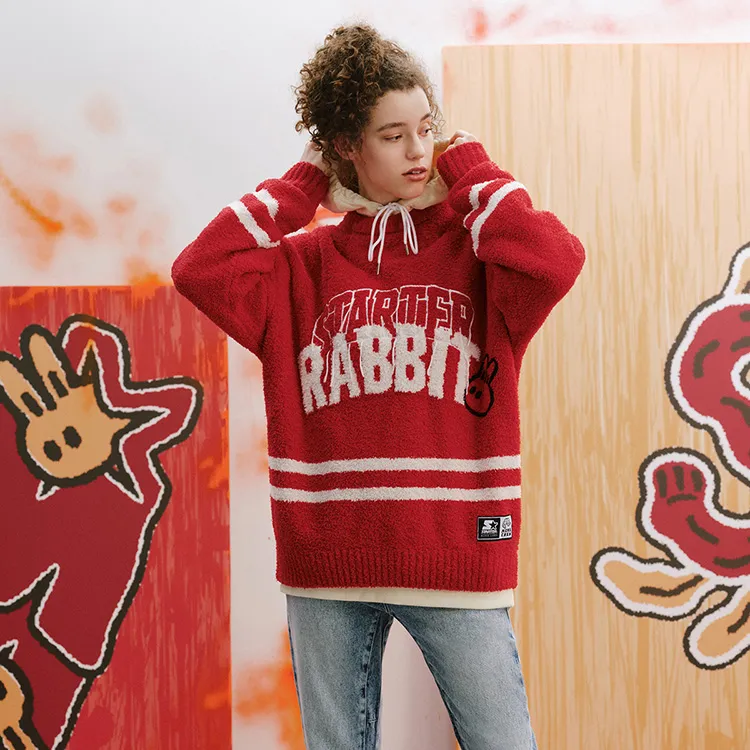 STARTER Sweaters Unisex-10