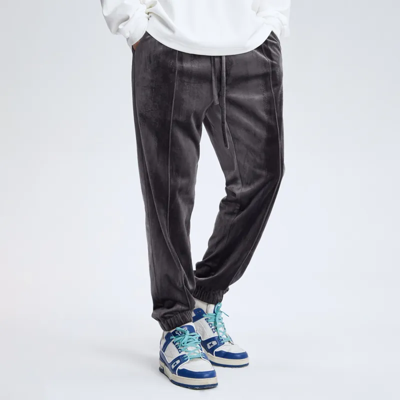 Atry Knitted Sports Pants Unisex-7
