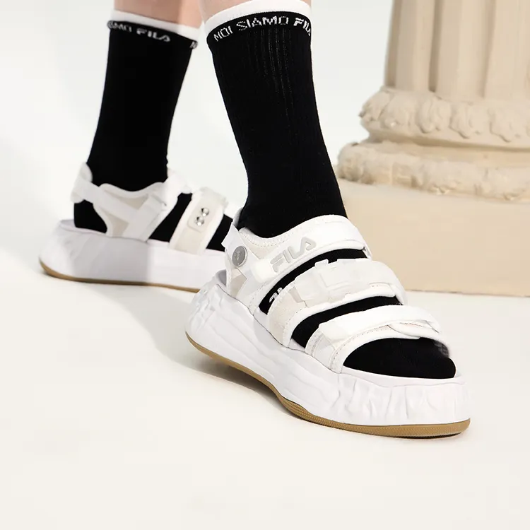 FILA X Mihara Yasuhiro Sandals 'White' Women's-5