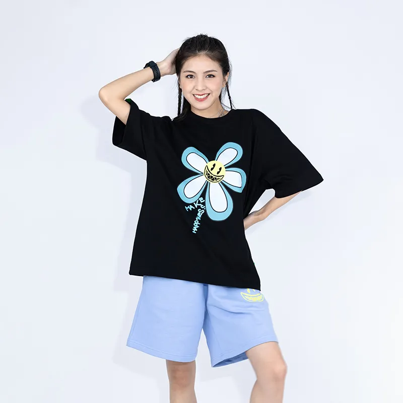 MAKE HAPPINESS T-Shirts Unisex-2