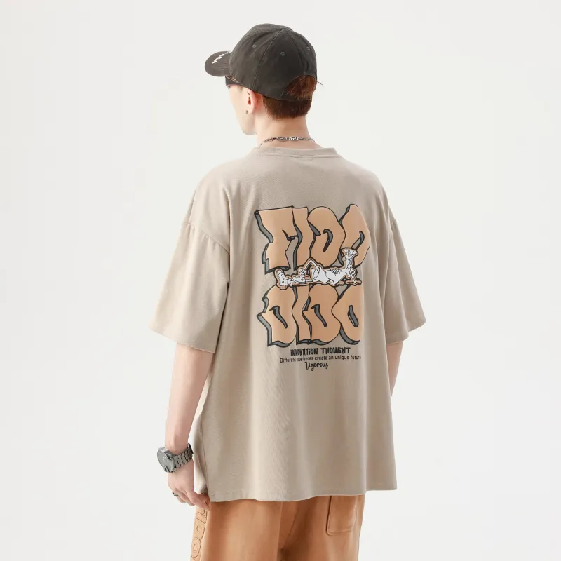FIDO DIDO T Shirts Unisex-56