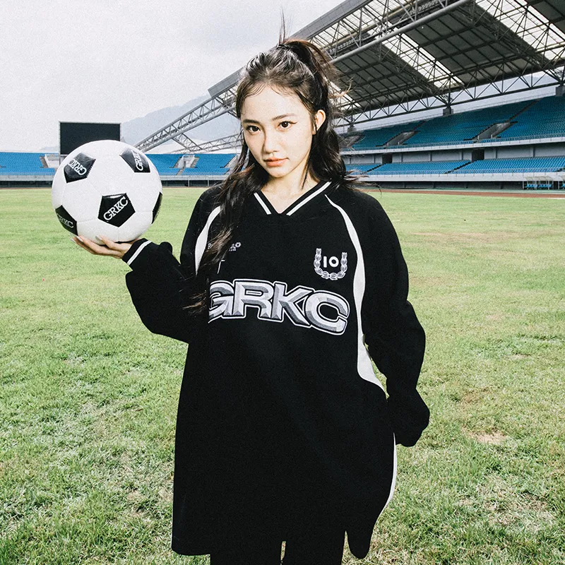 GRKC Sweatshirts Unisex Black-3