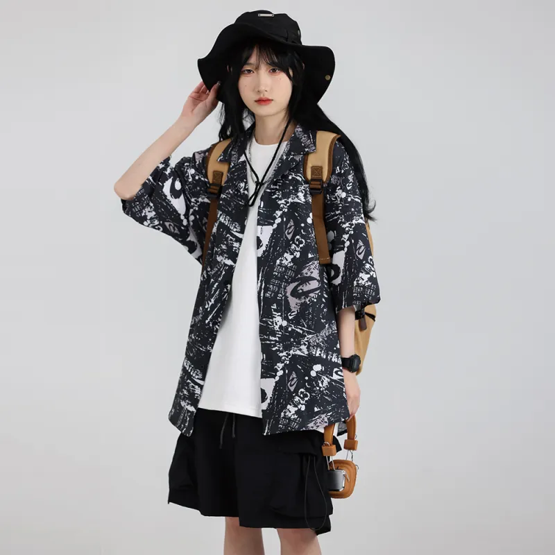 NEO FANTASTIC Shirts Unisex-4