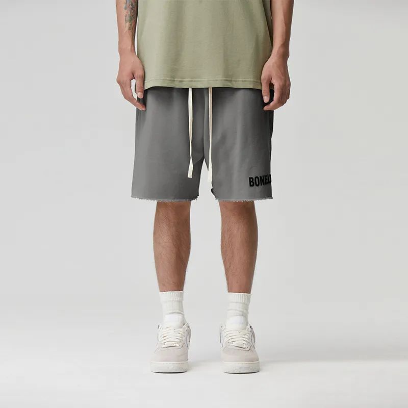 BONELESS Casual Shorts Unisex-6