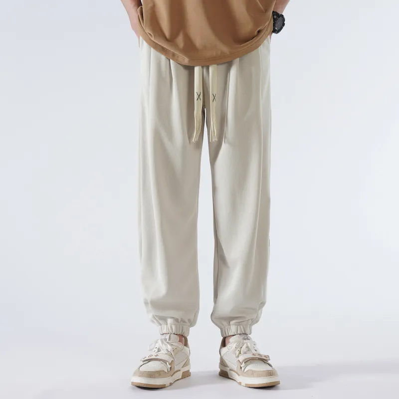 CBCD Knitted Sweatpants Casual Pants Unisex-46