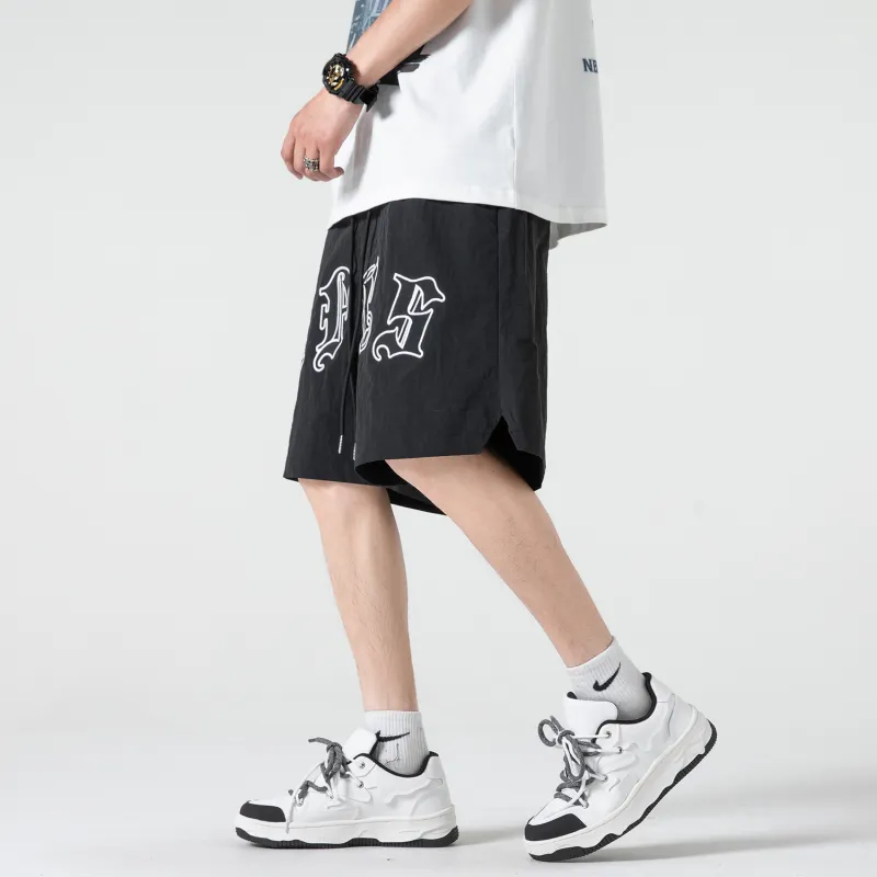 GOLFCROSS Casual Shorts Unisex-5