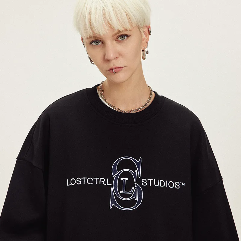 LOSTCTRL Sweatshirts Unisex-2