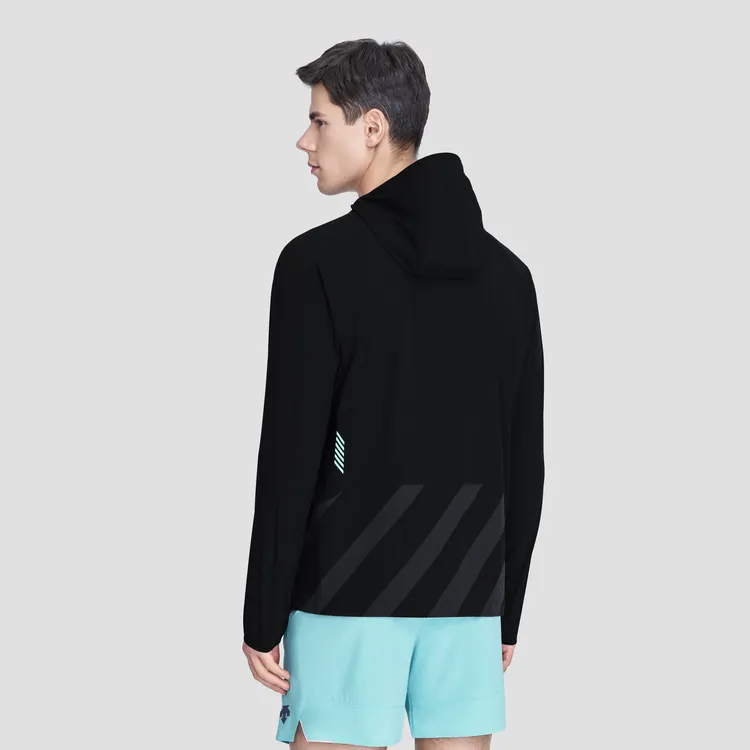 DESCENTE Desant AWAKEN Breaker Cycling Series Jackets Men-14