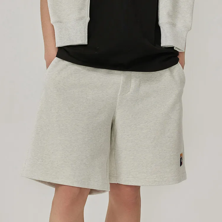 Penfield Casual Shorts Unisex Light Gray-4