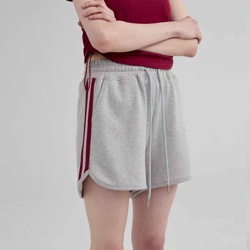 Heartboon Casual Shorts Women's-3