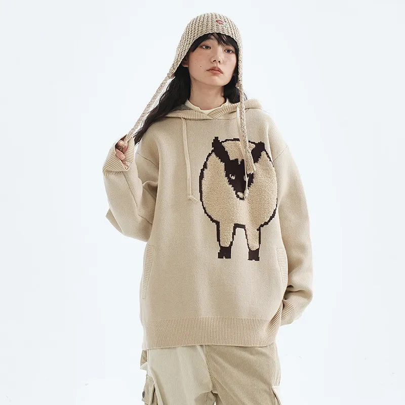 MostwantedLab Sweaters Unisex-5