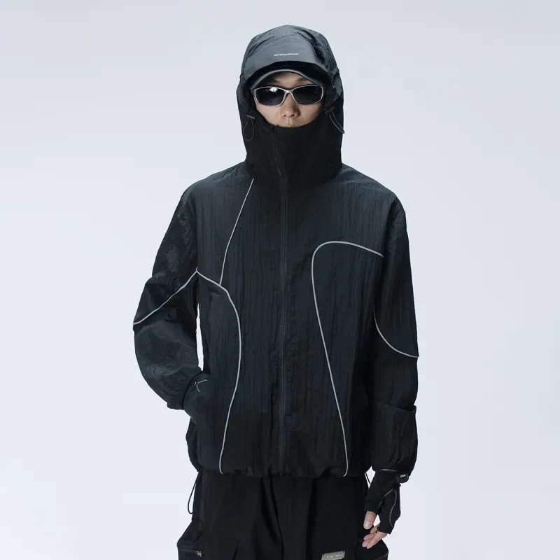 ENSHADOWER Jackets Coats Unisex-2
