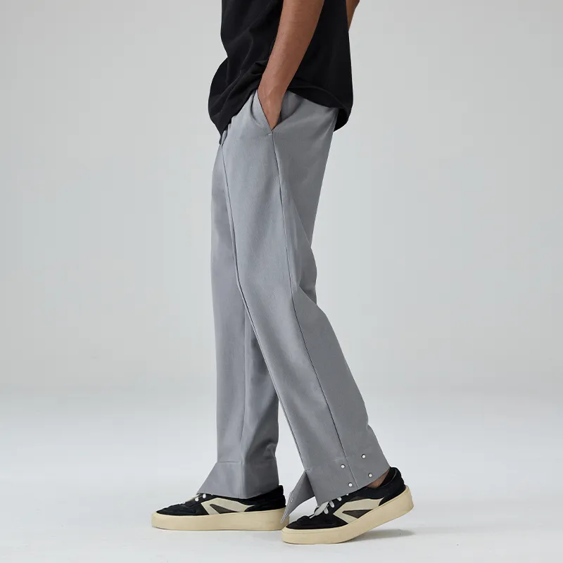 CLIMAX VISION Casual Pants Men-6