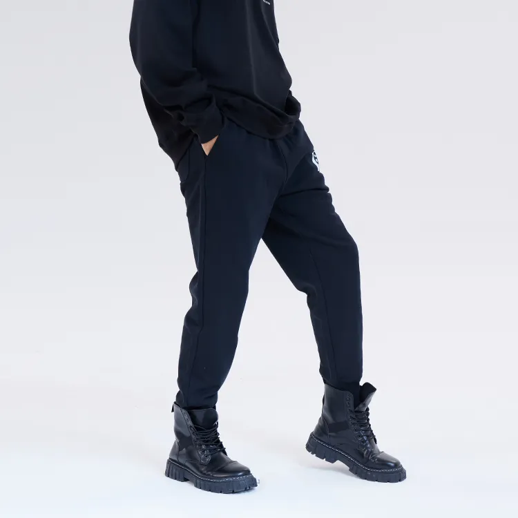Boy London FW22 Casual Pants Unisex Black-5