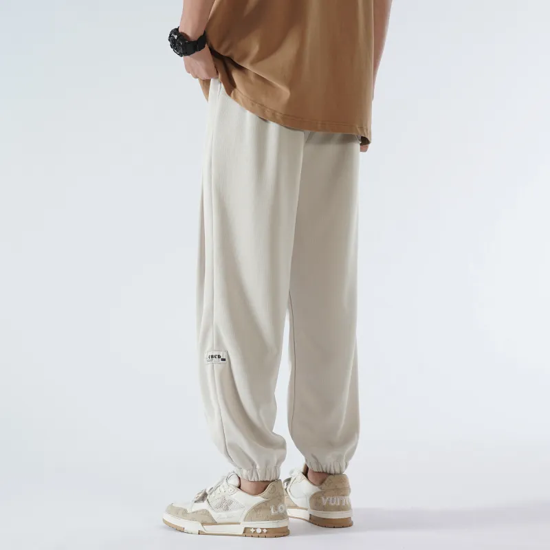 CBCD Knitted Sweatpants Casual Pants Unisex-48