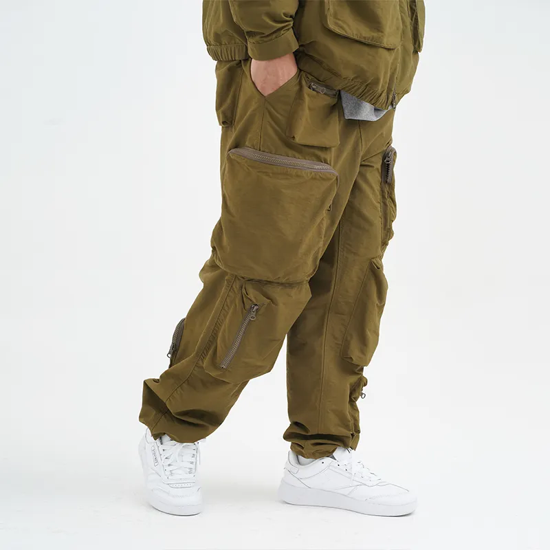 TBALLERBRAND FW22 Casual Pants Men's-8